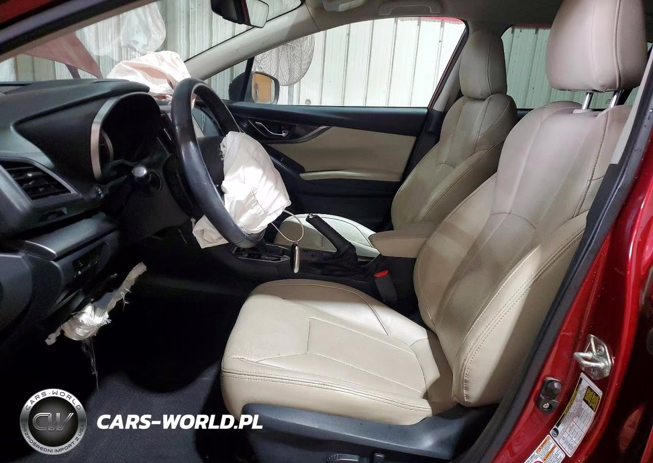 2018 Subaru Impreza Limited VIN:4S3GTAN65J3750289 - 7