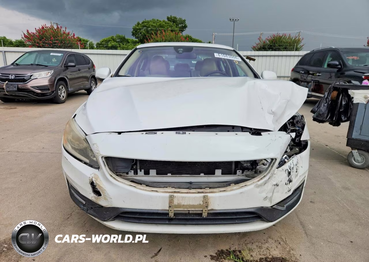 2014 Volvo S60 T5 VIN:YV1612FS1E2277550 - 5