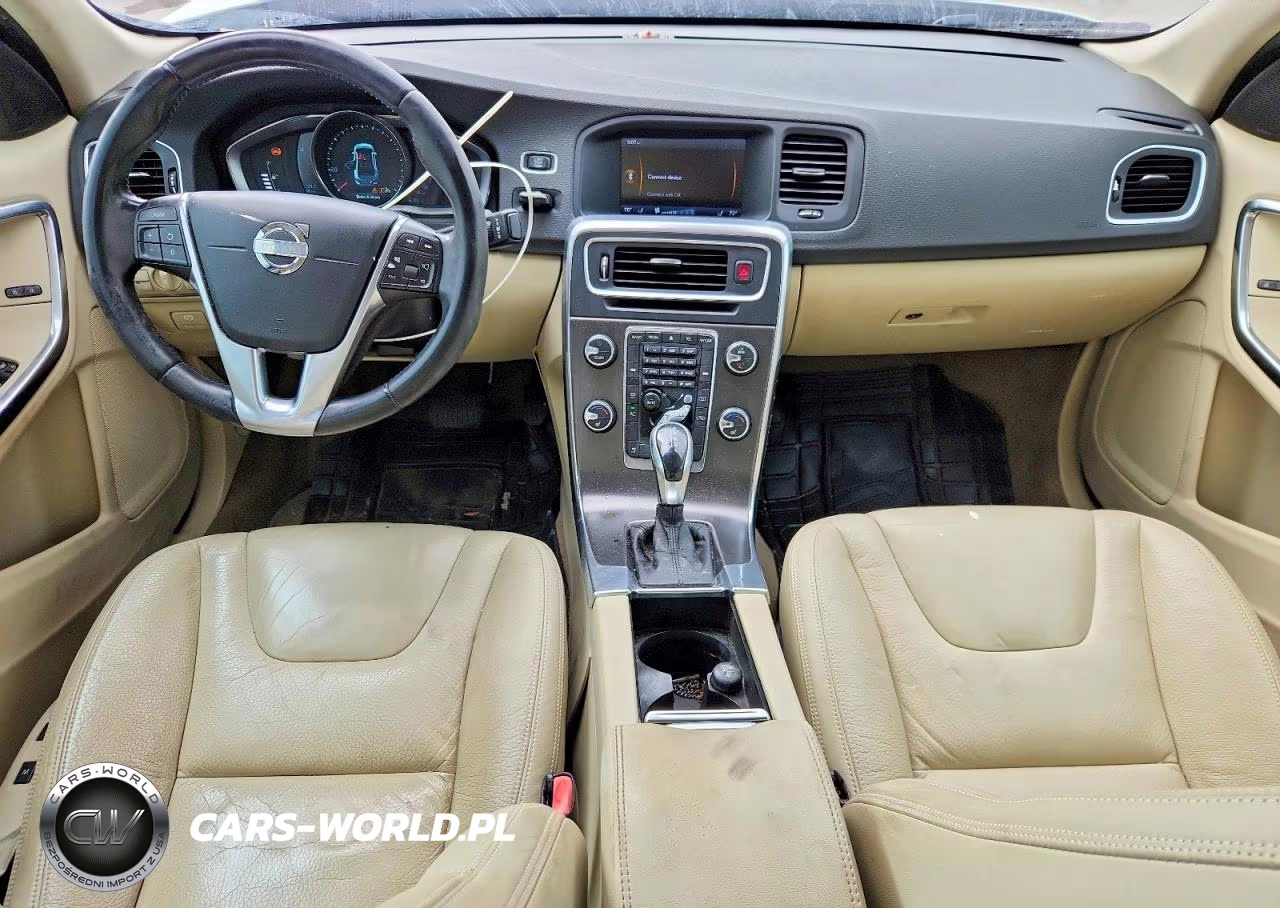 2014 Volvo S60 T5 VIN:YV1612FS1E2277550 - 8