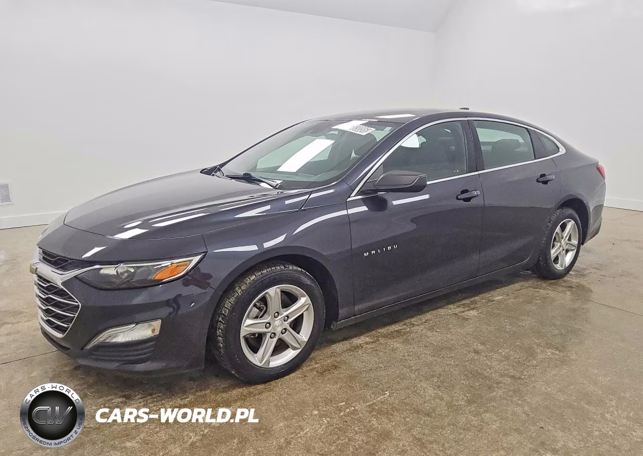 2023 Chevrolet Malibu Ls – zdjęcie 1 z 13