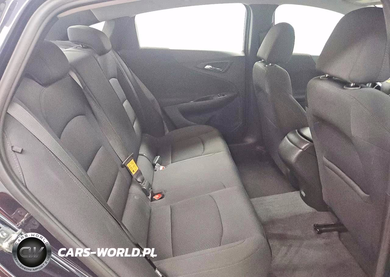 2023 Chevrolet Malibu Ls VIN:1G1ZB5ST3PF121238 - 10