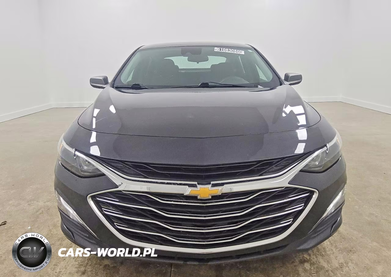 2023 Chevrolet Malibu Ls VIN:1G1ZB5ST3PF121238 - 5