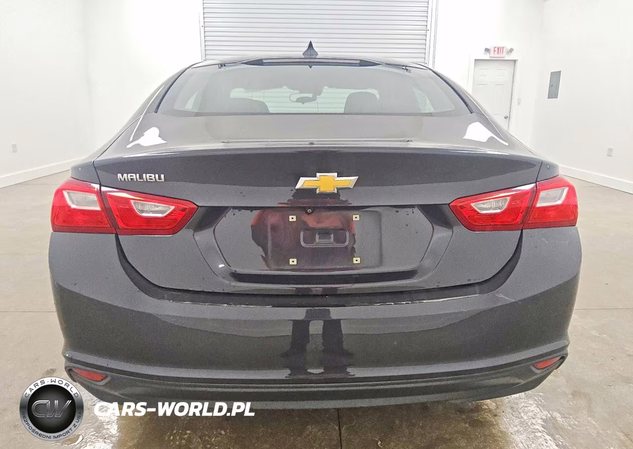 2023 Chevrolet Malibu Ls VIN:1G1ZB5ST3PF121238 - 6