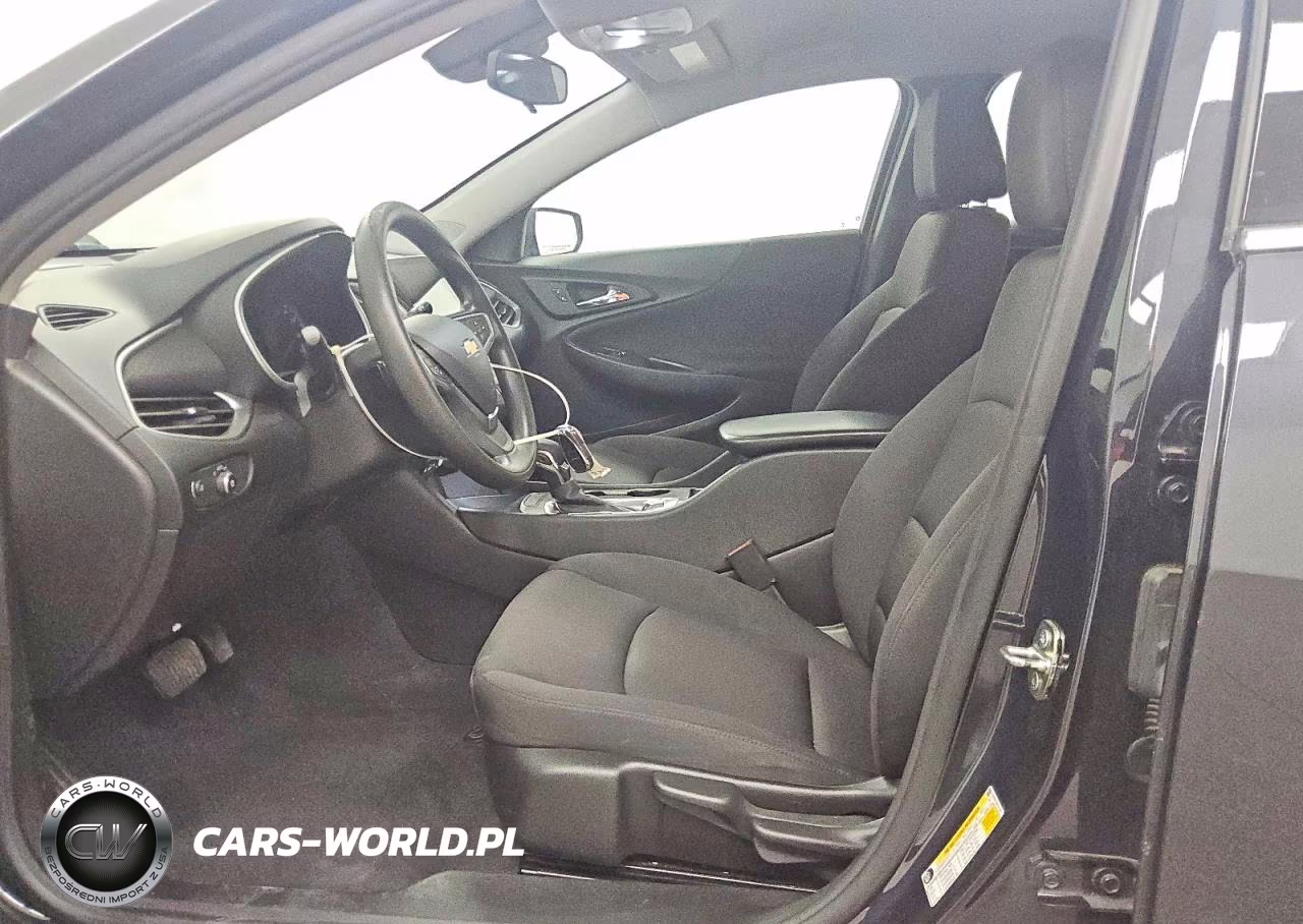 2023 Chevrolet Malibu Ls VIN:1G1ZB5ST3PF121238 - 7