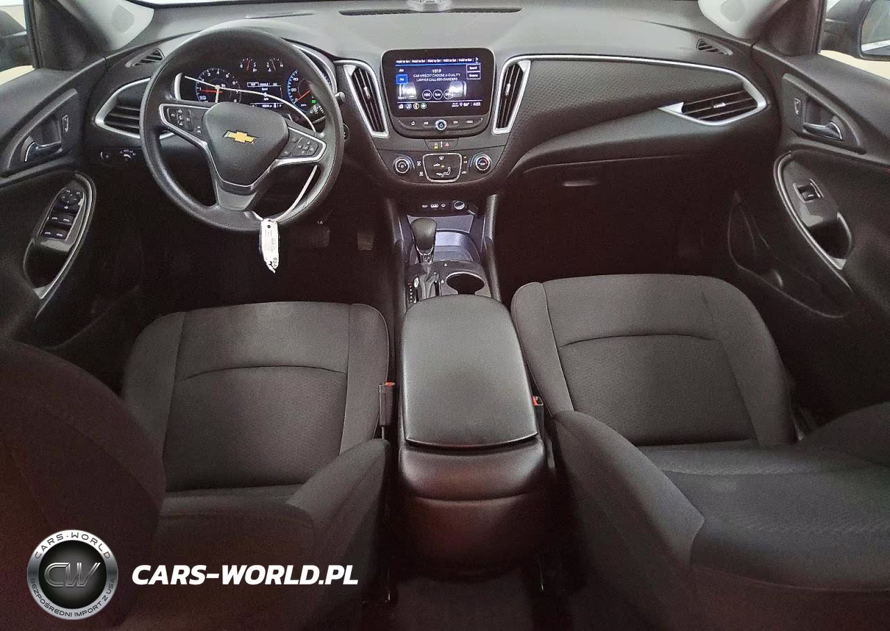 2023 Chevrolet Malibu Ls VIN:1G1ZB5ST3PF121238 - 8