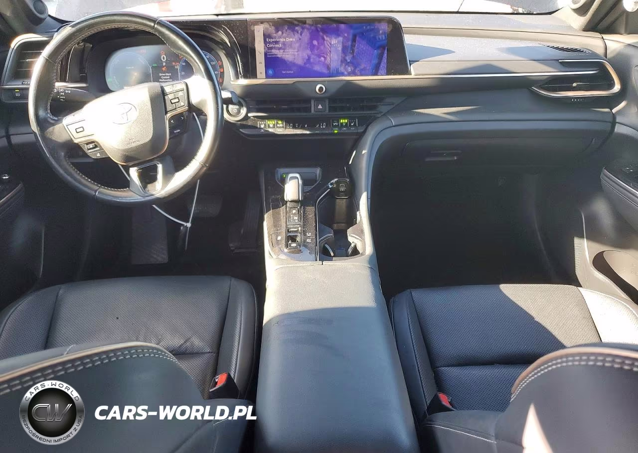 2024 Toyota Crown Limited VIN:JTDAAAAF9R3030118 - 8