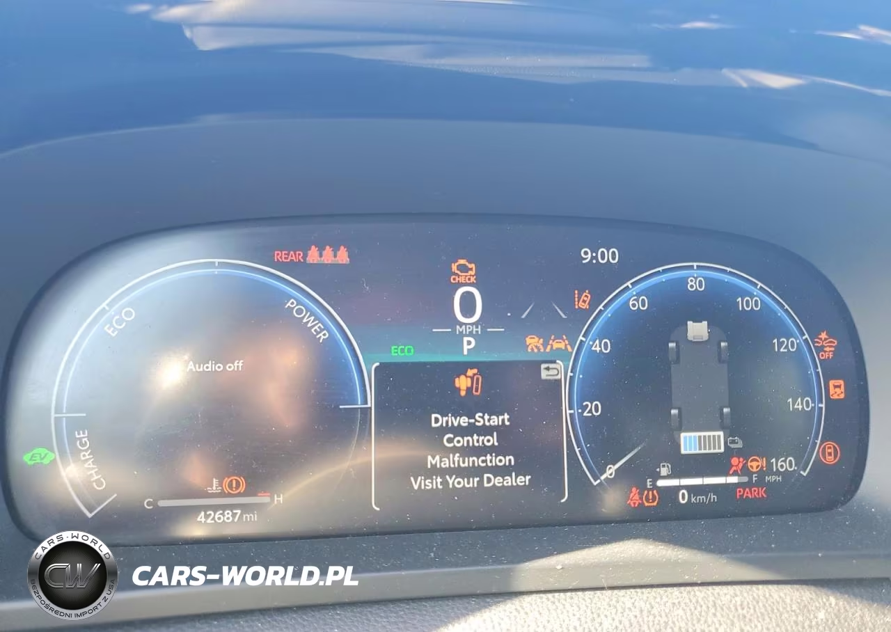 2024 Toyota Crown Limited VIN:JTDAAAAF9R3030118 - 9