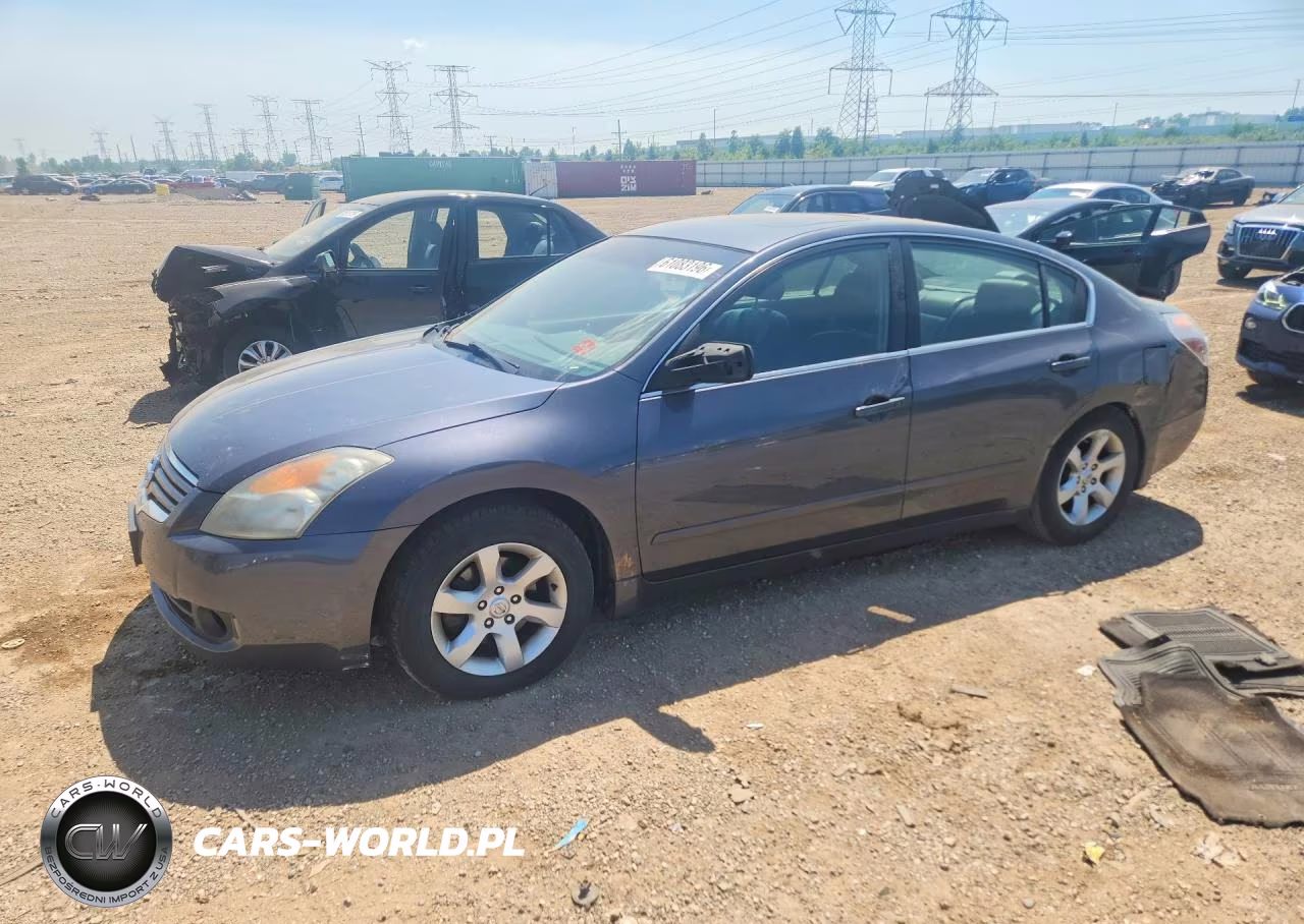 2009 Nissan Altima 2.5