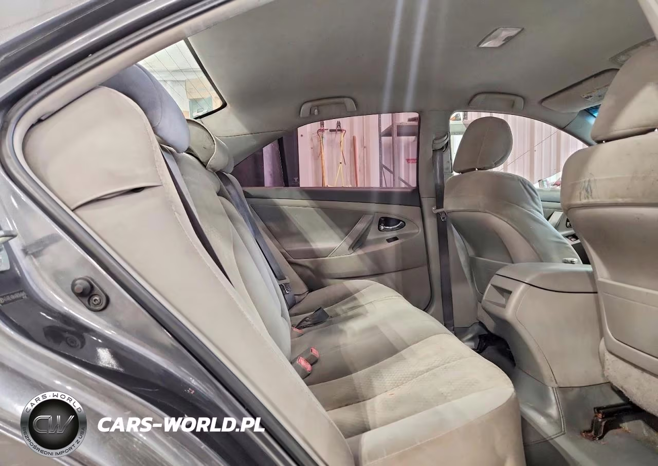 2009 Toyota Camry Le VIN:4T4BE46K49R064849 - 10