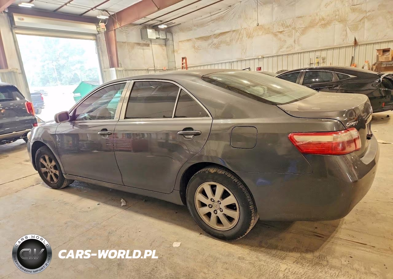 2009 Toyota Camry Le VIN:4T4BE46K49R064849 - 2