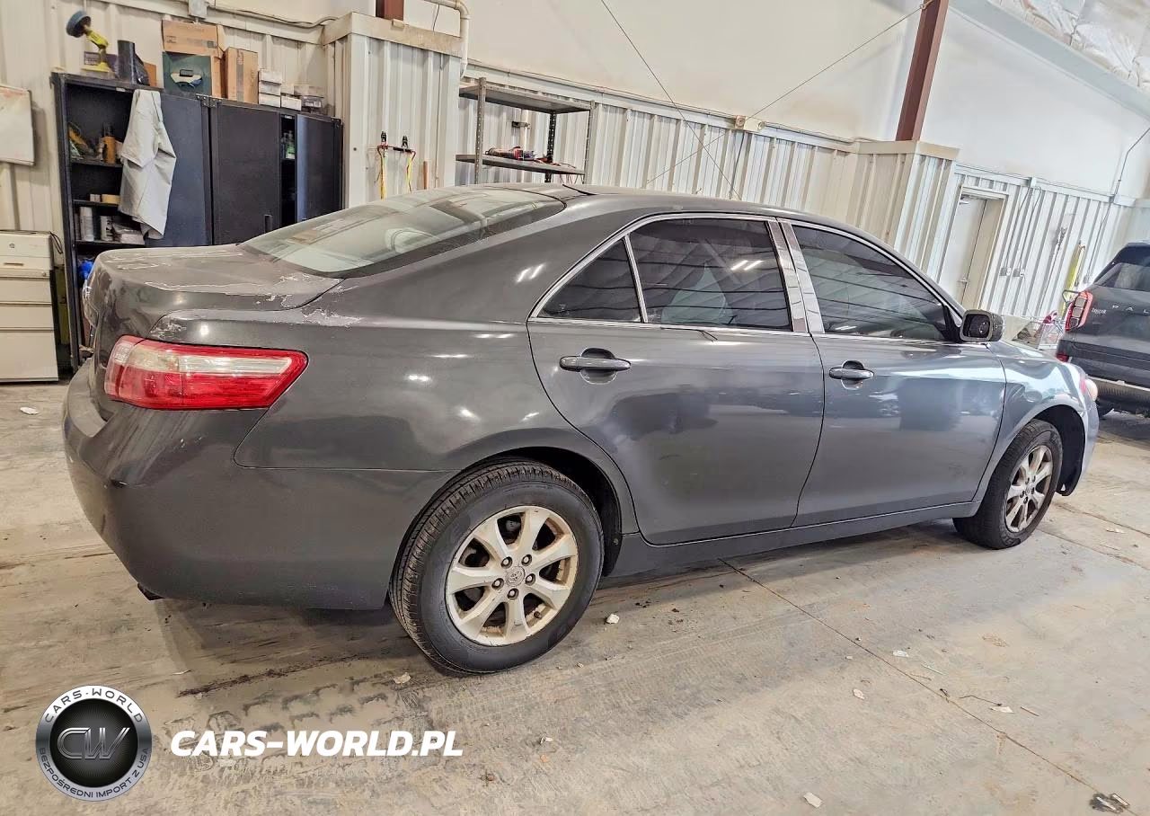 2009 Toyota Camry Le VIN:4T4BE46K49R064849 - 3