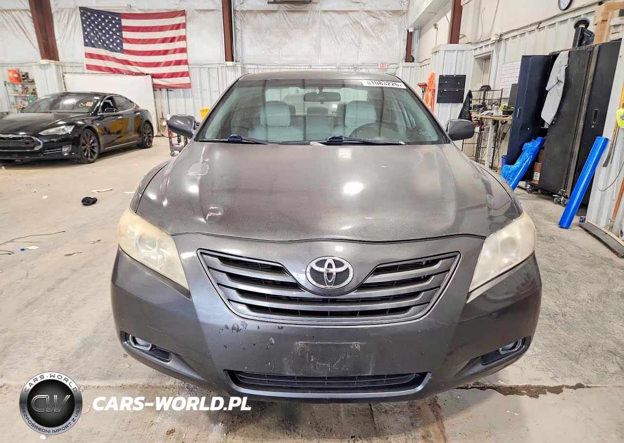 2009 Toyota Camry Le VIN:4T4BE46K49R064849 - 5