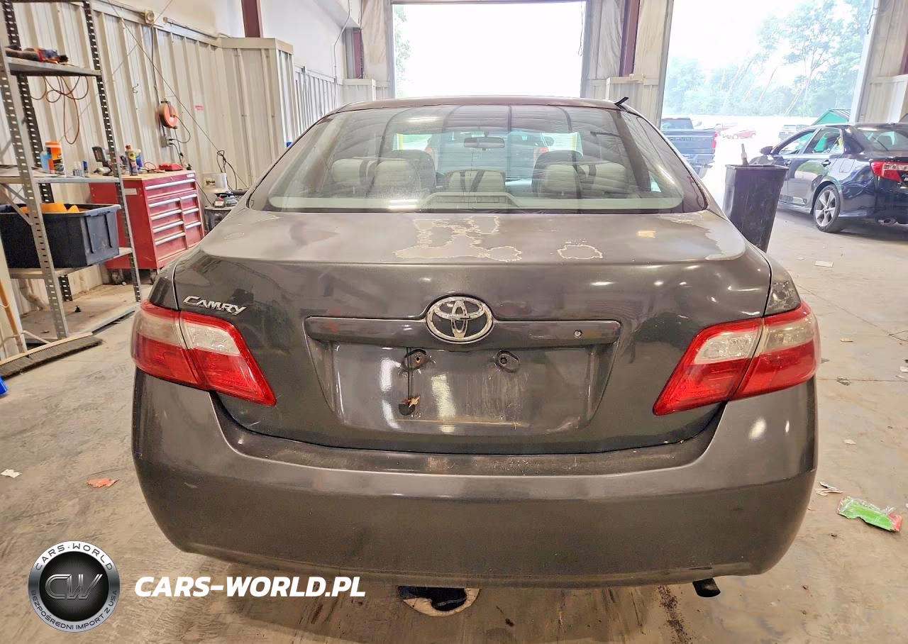 2009 Toyota Camry Le VIN:4T4BE46K49R064849 - 6