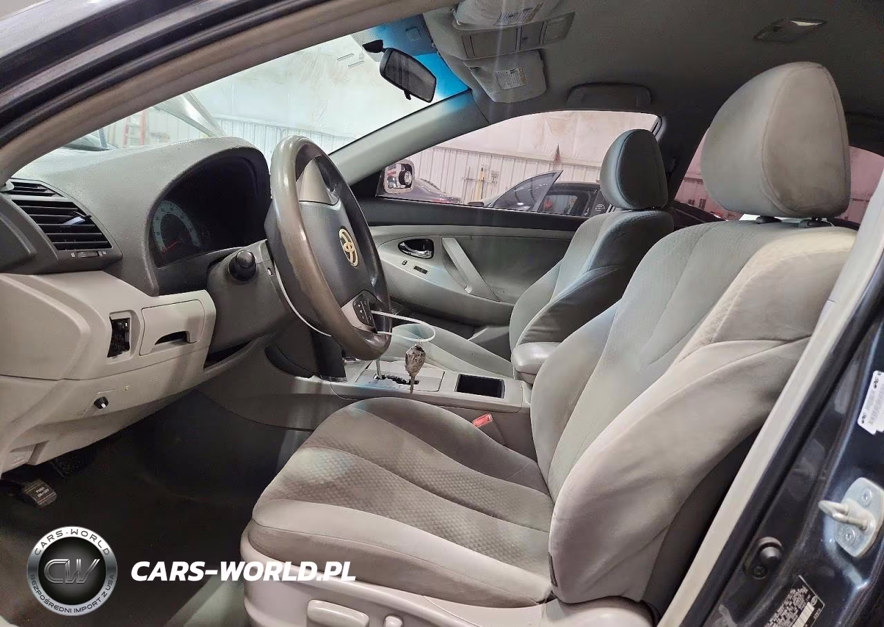 2009 Toyota Camry Le VIN:4T4BE46K49R064849 - 7