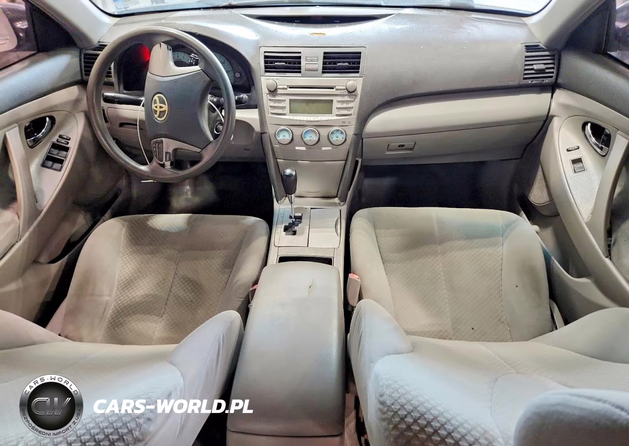 2009 Toyota Camry Le VIN:4T4BE46K49R064849 - 8