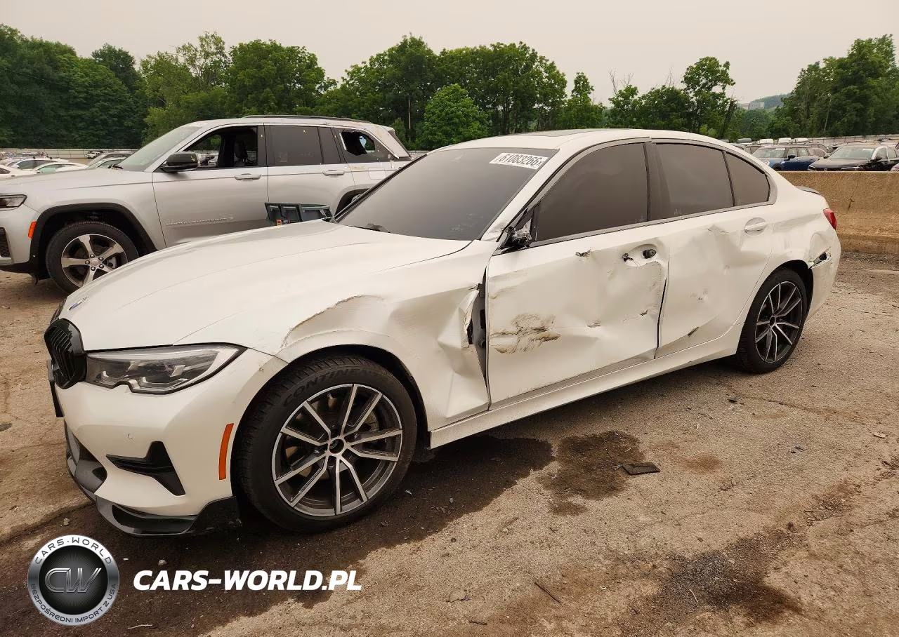 2021 BMW 330Xi