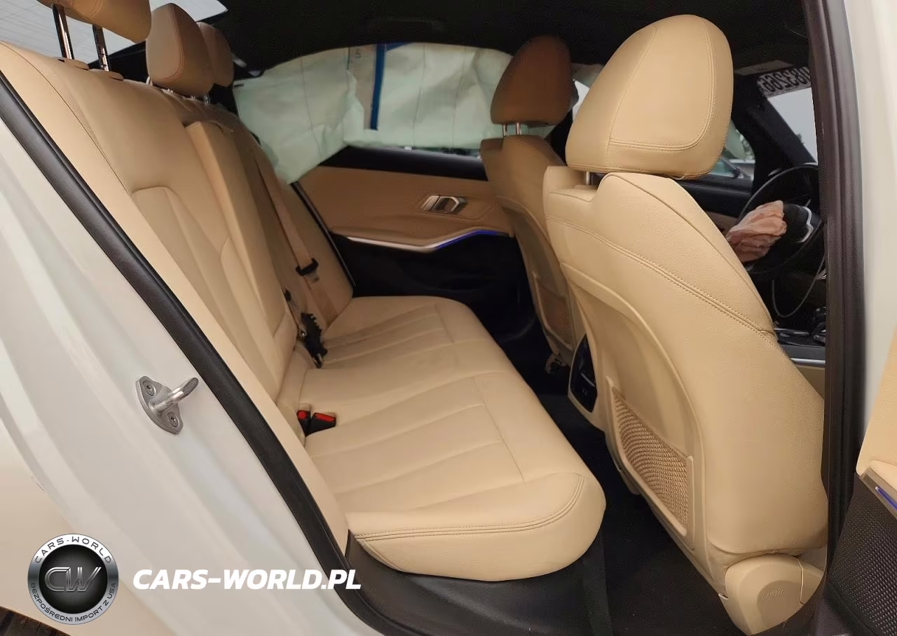 2021 BMW 330Xi VIN:3MW5R7J08M8B69730 - 10