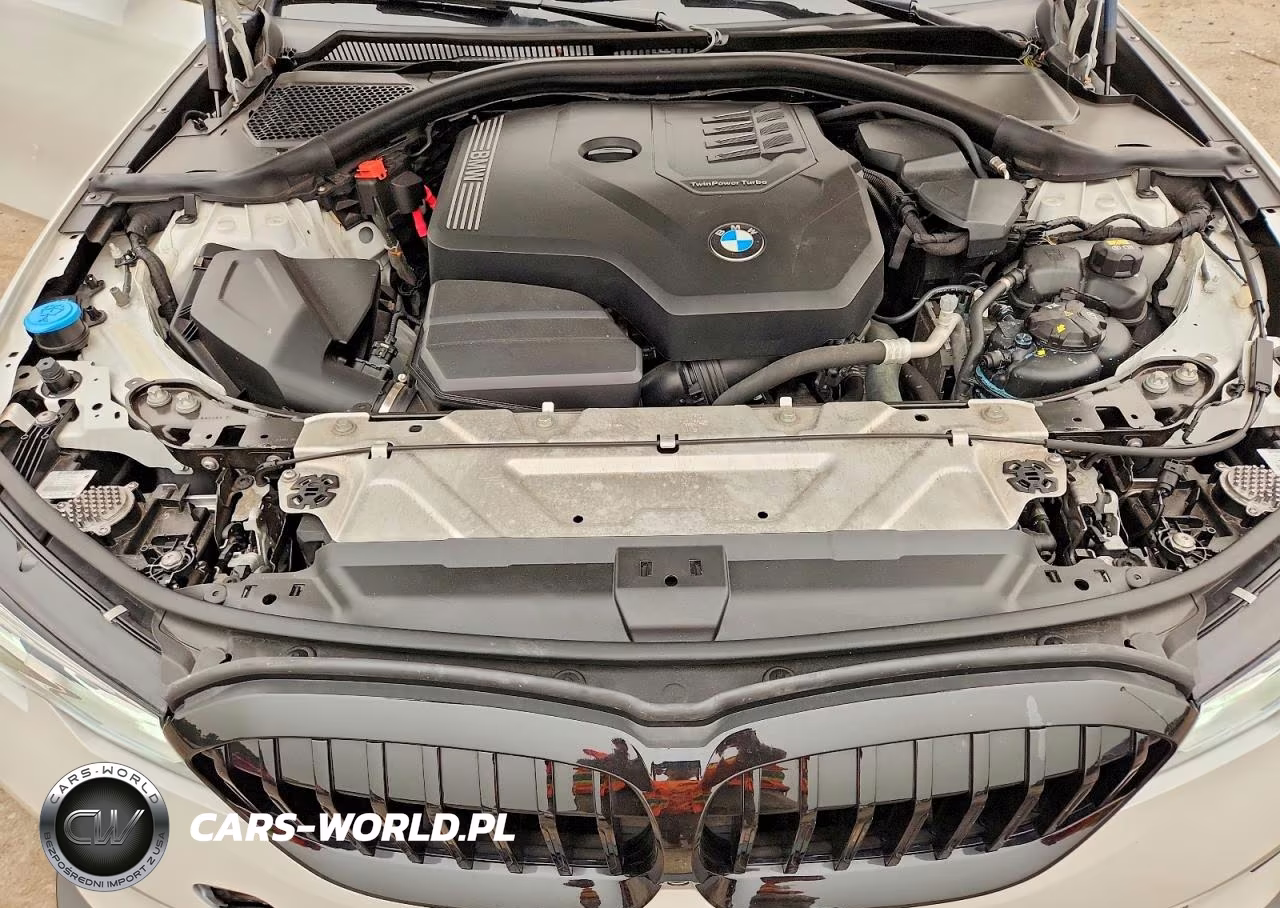 2021 BMW 330Xi VIN:3MW5R7J08M8B69730 - 11