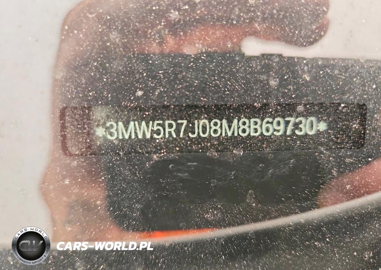 2021 BMW 330Xi VIN:3MW5R7J08M8B69730 - 12