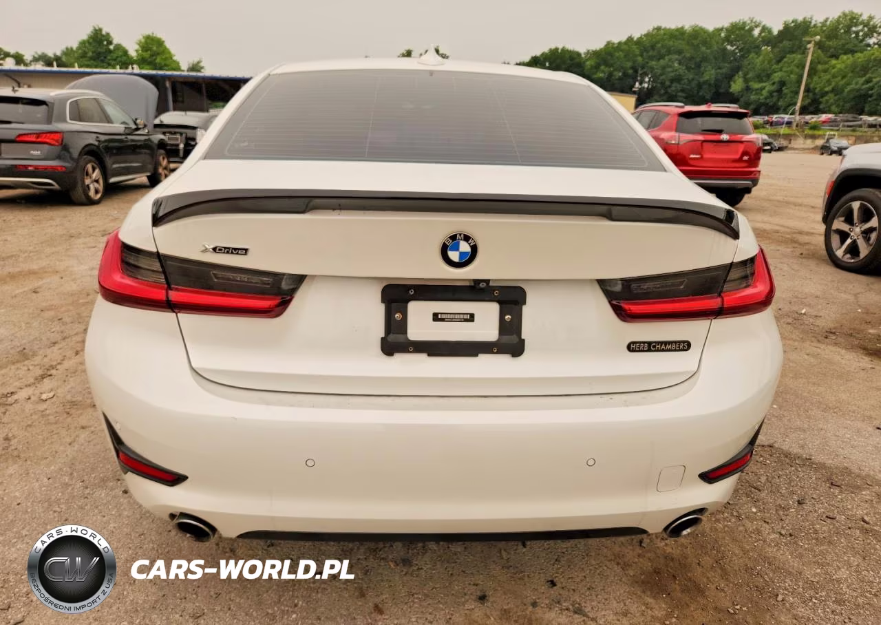 2021 BMW 330Xi VIN:3MW5R7J08M8B69730 - 6