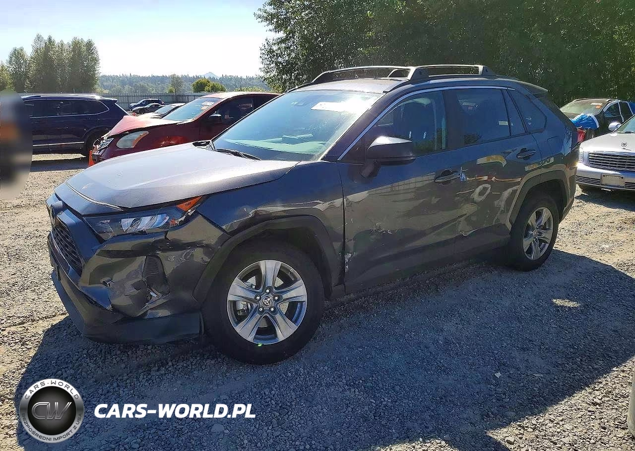 2022 Toyota Rav4 Le – zdjęcie 1 z 13