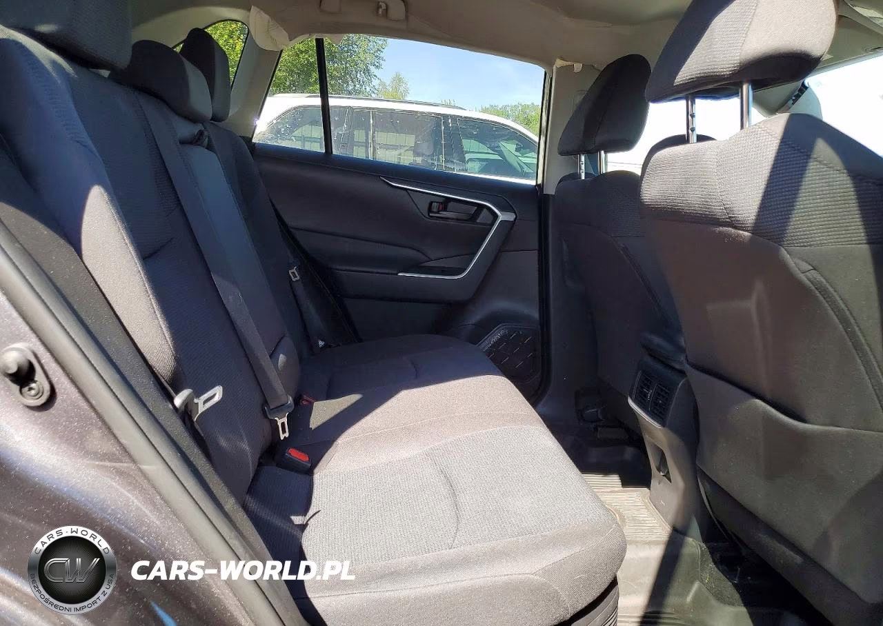 2022 Toyota Rav4 Le VIN:4T3LWRFV7NU067832 - 11