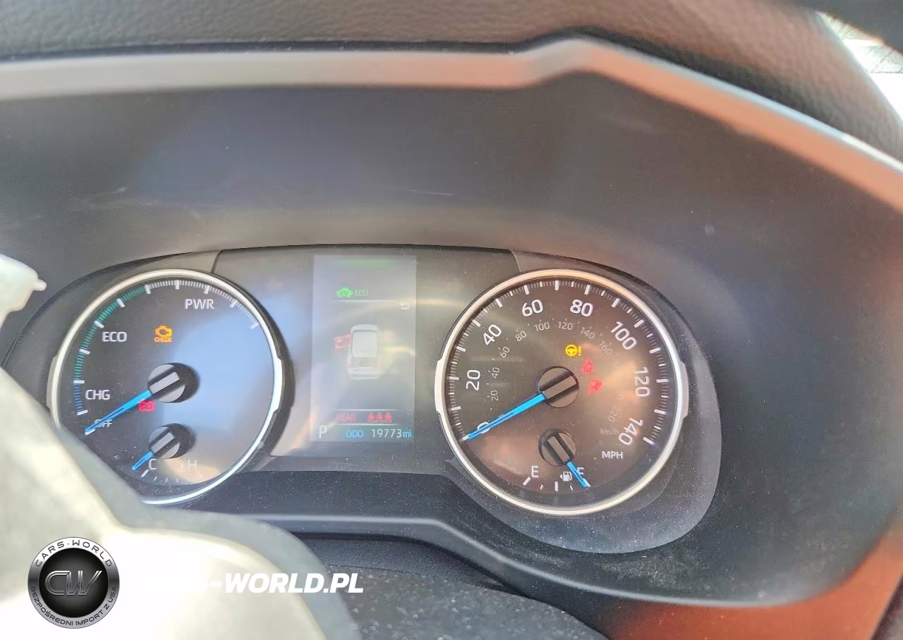 2022 Toyota Rav4 Le VIN:4T3LWRFV7NU067832 - 9