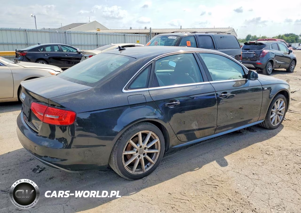 2016 Audi A4 Premium S-Line VIN:WAUBFAFL2GN003295 - 3