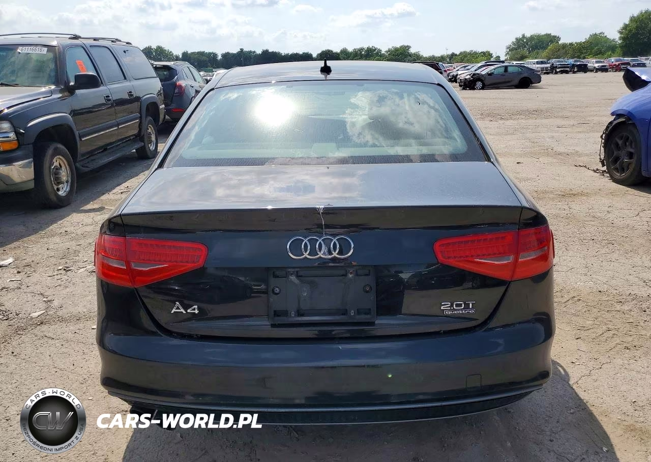 2016 Audi A4 Premium S-Line VIN:WAUBFAFL2GN003295 - 6