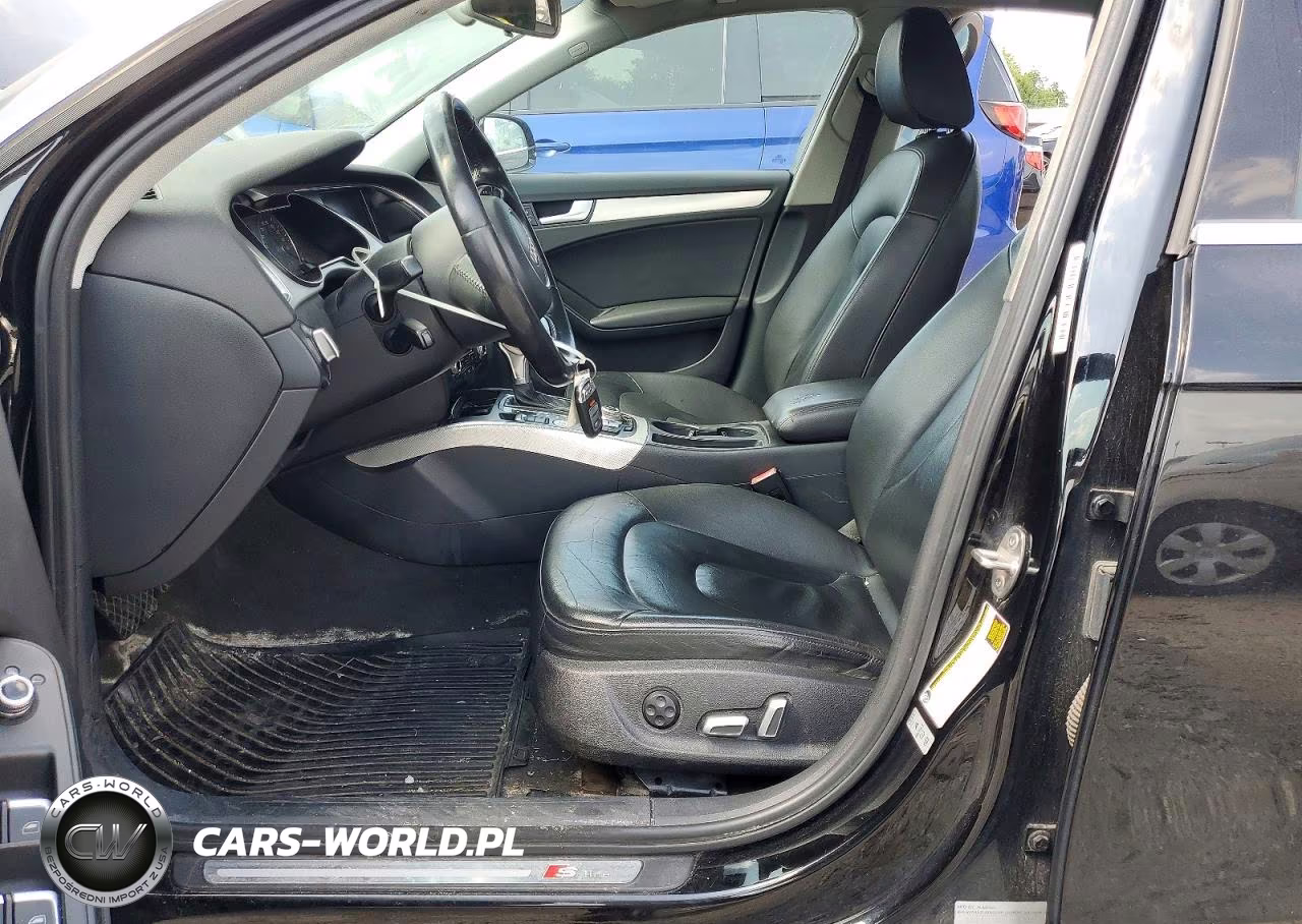 2016 Audi A4 Premium S-Line VIN:WAUBFAFL2GN003295 - 7