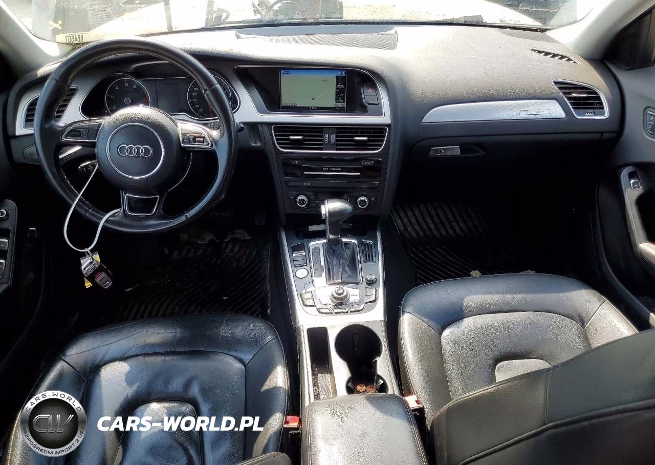 2016 Audi A4 Premium S-Line VIN:WAUBFAFL2GN003295 - 8