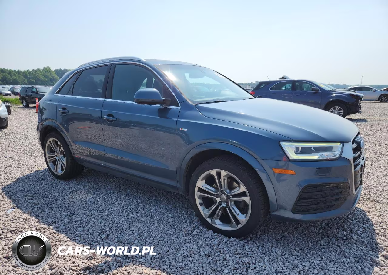 2017 Audi Q3 Prestige VIN:WA1GCCFS6HR015247 - 4