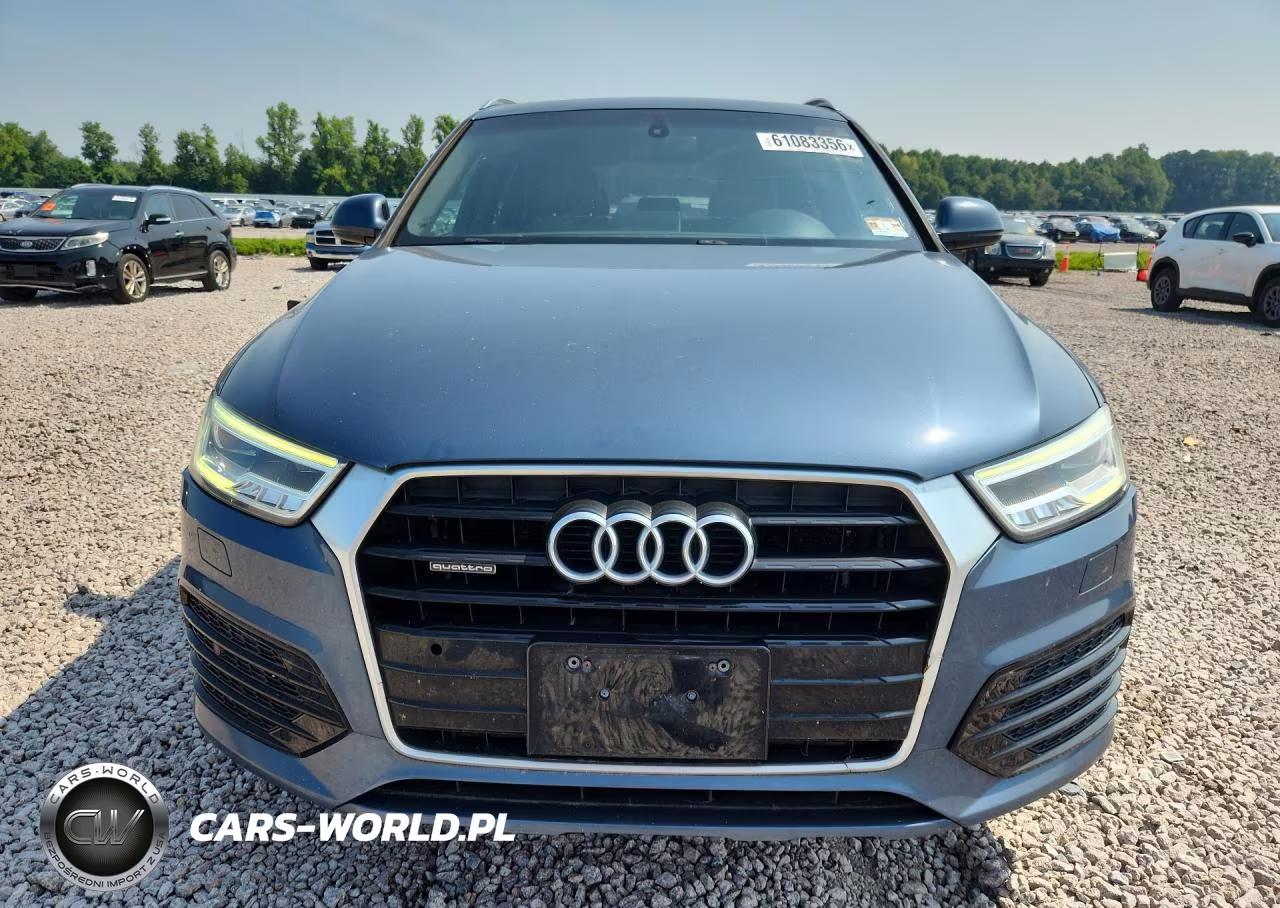 2017 Audi Q3 Prestige VIN:WA1GCCFS6HR015247 - 5