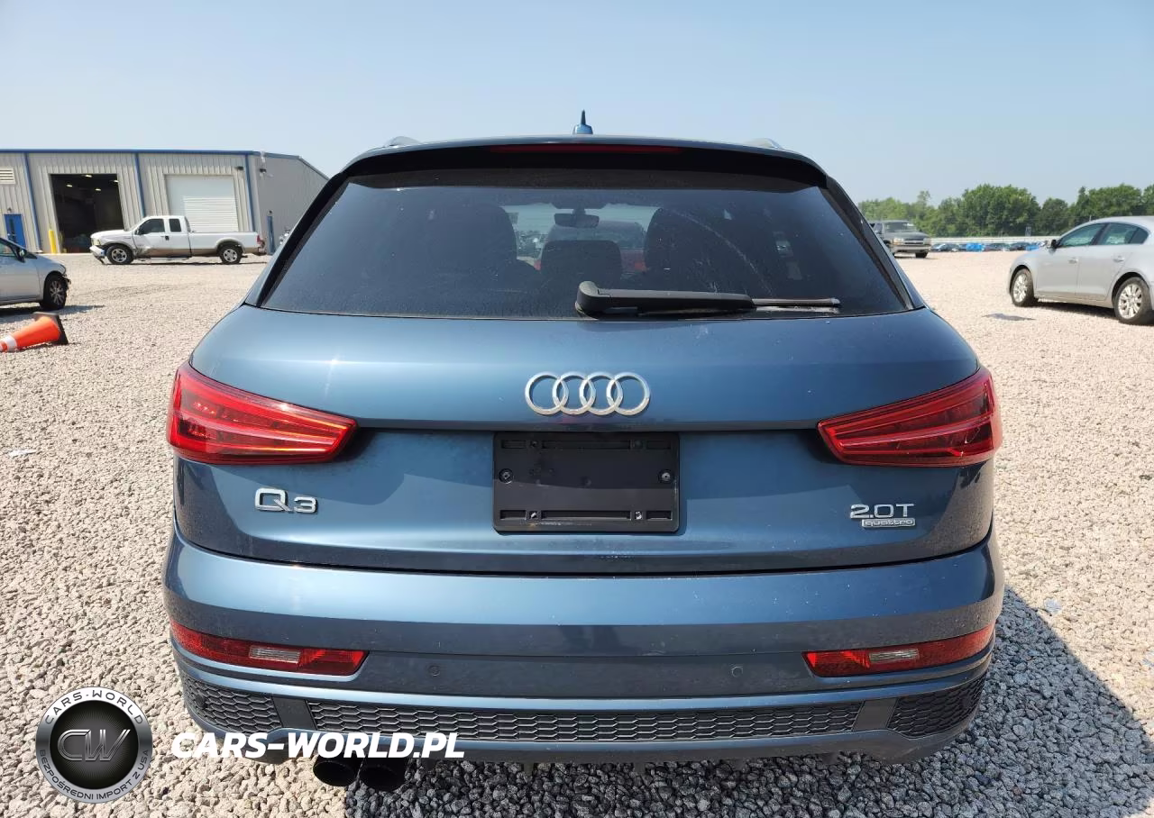 2017 Audi Q3 Prestige VIN:WA1GCCFS6HR015247 - 6