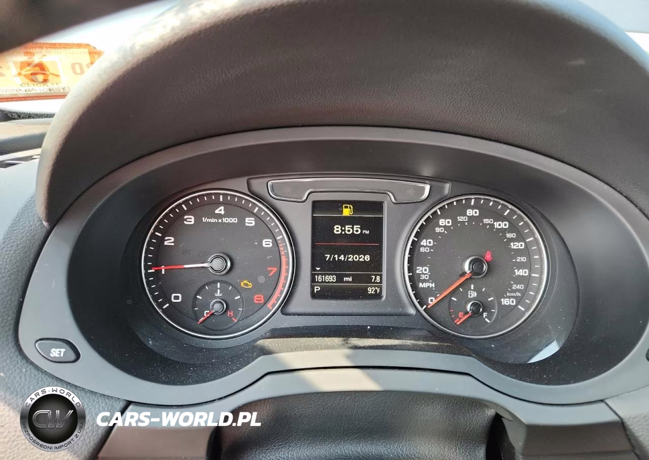 2017 Audi Q3 Prestige VIN:WA1GCCFS6HR015247 - 9