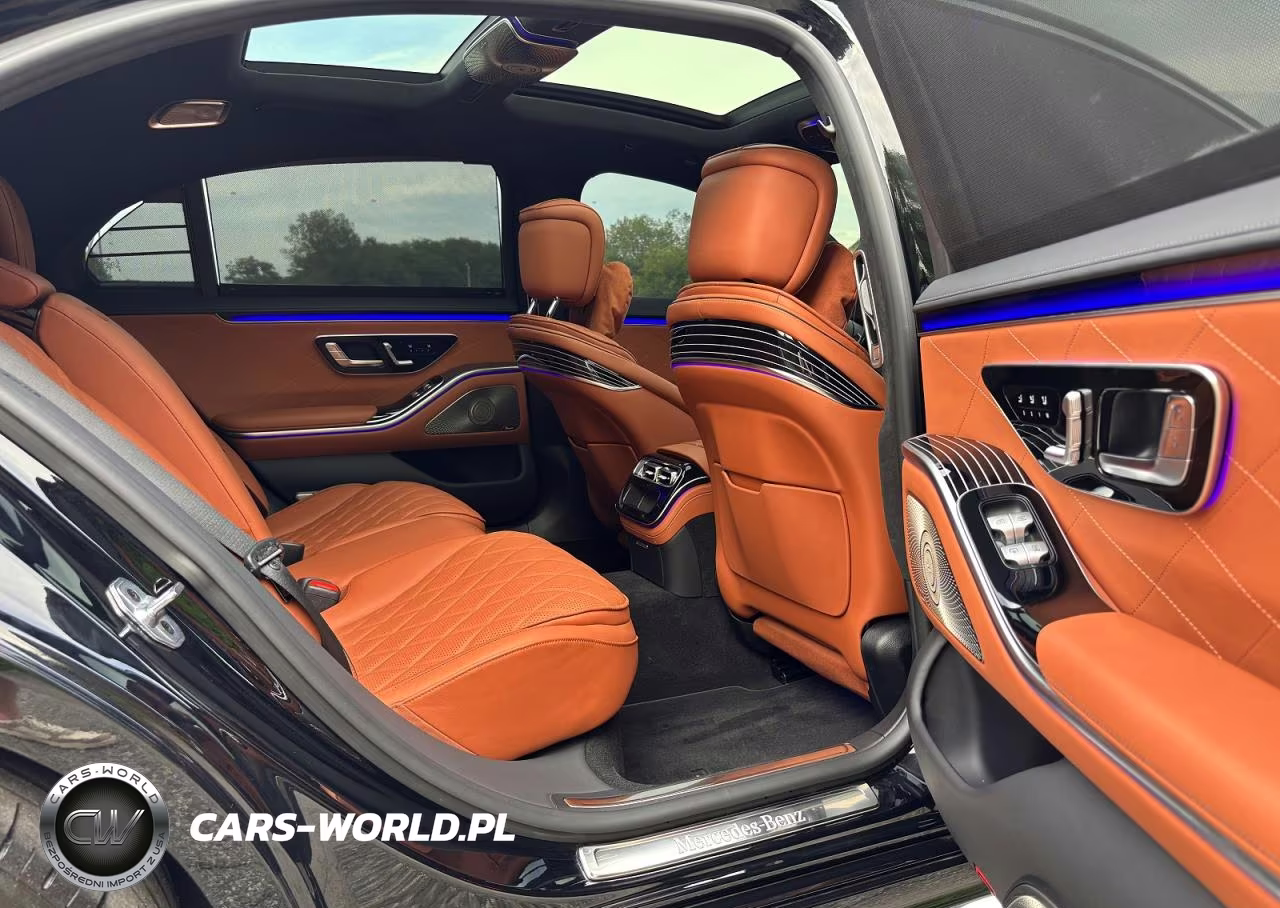 2024 Mercedes-Benz S 580 4Matic VIN:W1K6G7GB4RA288415 - 12