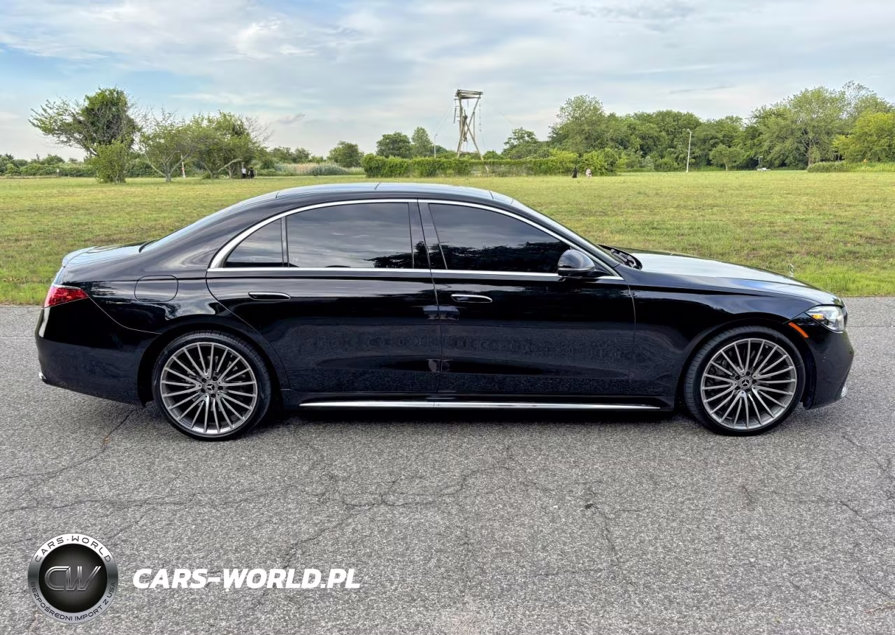 2024 Mercedes-Benz S 580 4Matic VIN:W1K6G7GB4RA288415 - 14