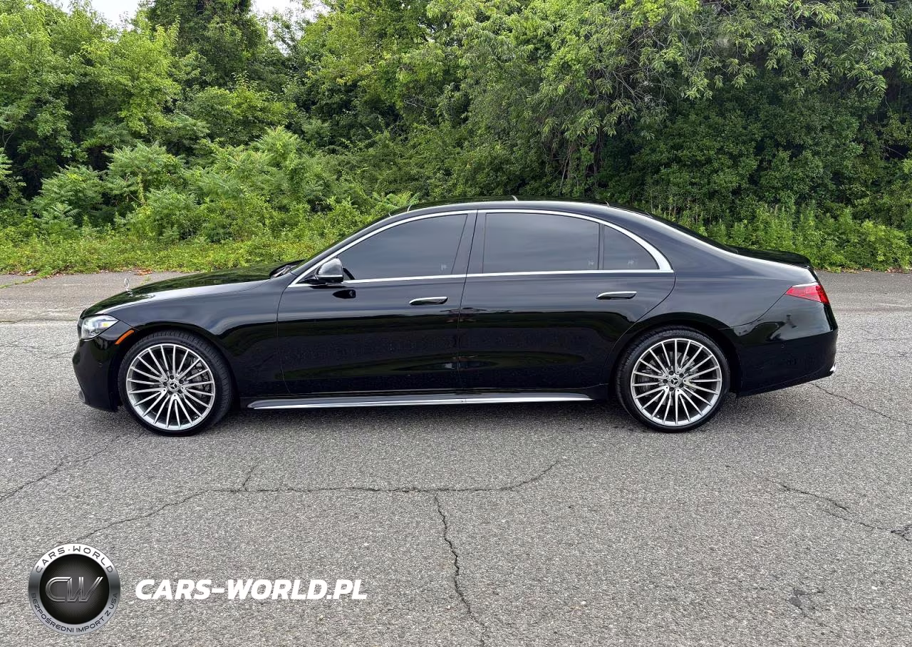 2024 Mercedes-Benz S 580 4Matic VIN:W1K6G7GB4RA288415 - 15
