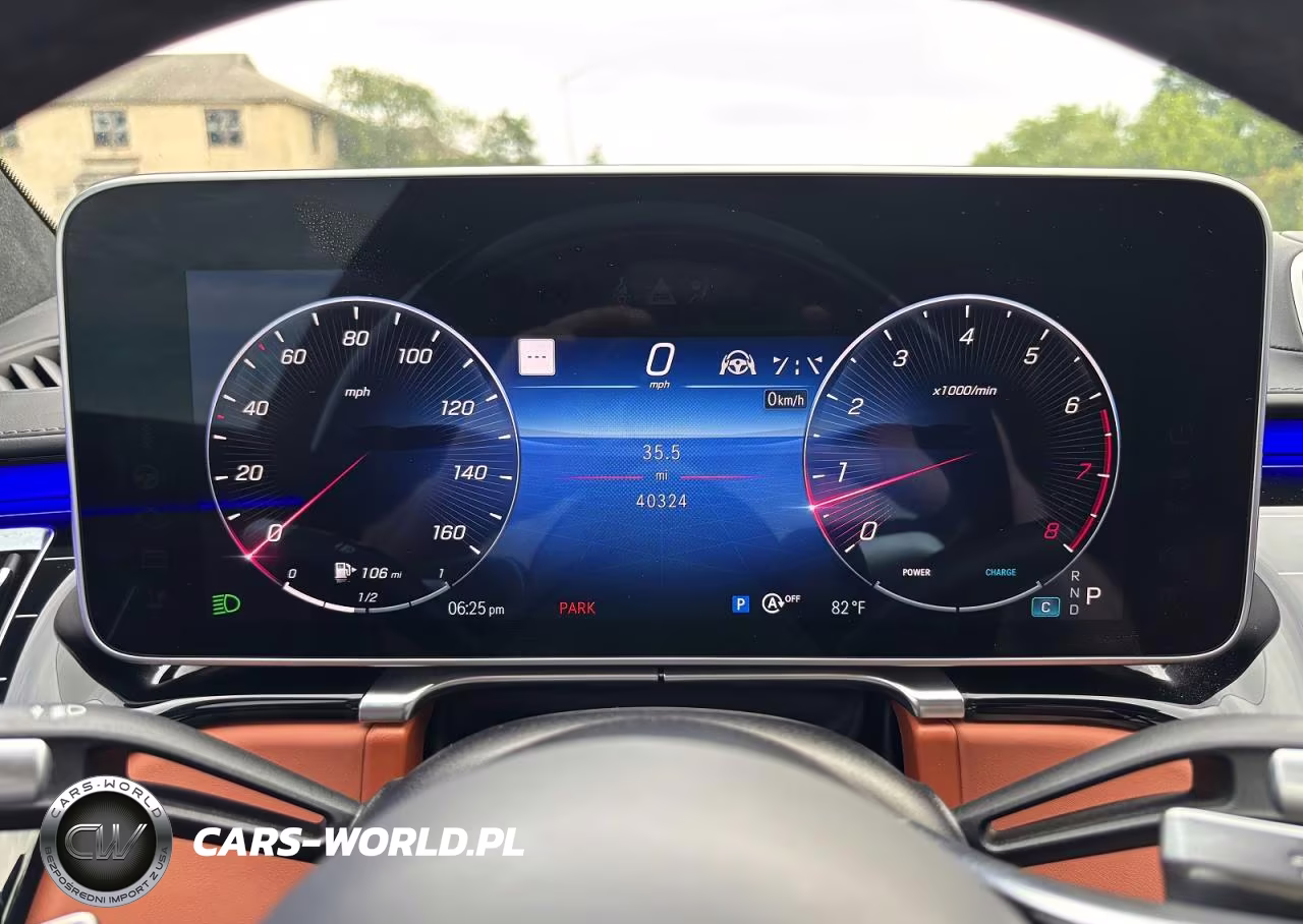 2024 Mercedes-Benz S 580 4Matic VIN:W1K6G7GB4RA288415 - 9