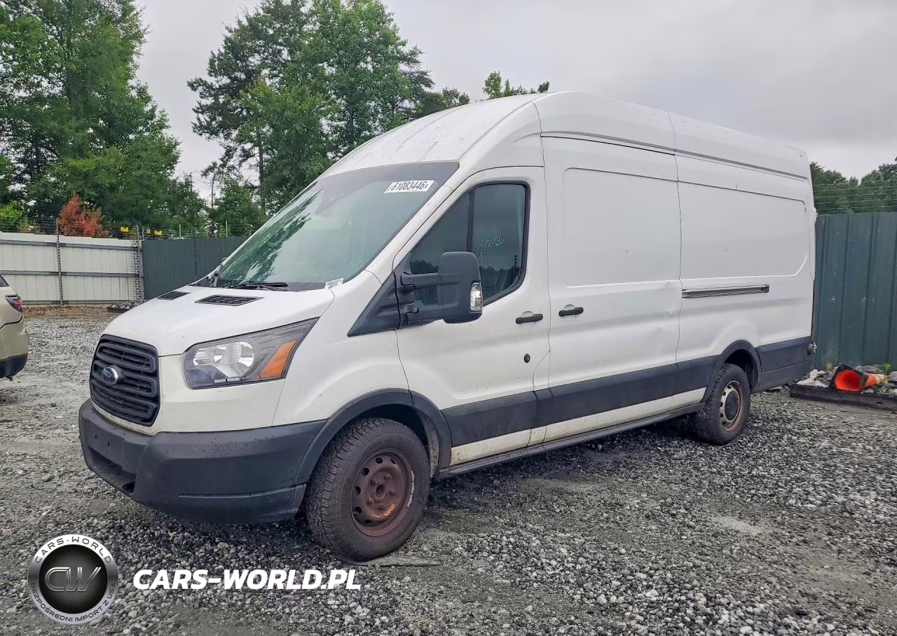 2019 Ford Transit 350 Delivery Van