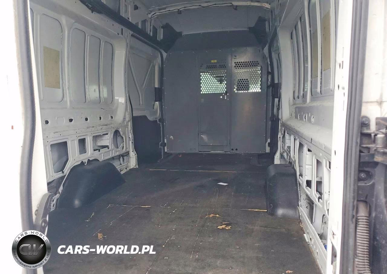 2019 Ford Transit 350 Delivery Van VIN:1FTBW3UG0KKB71144 - 10