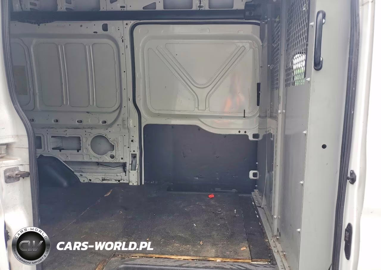 2019 Ford Transit 350 Delivery Van VIN:1FTBW3UG0KKB71144 - 11