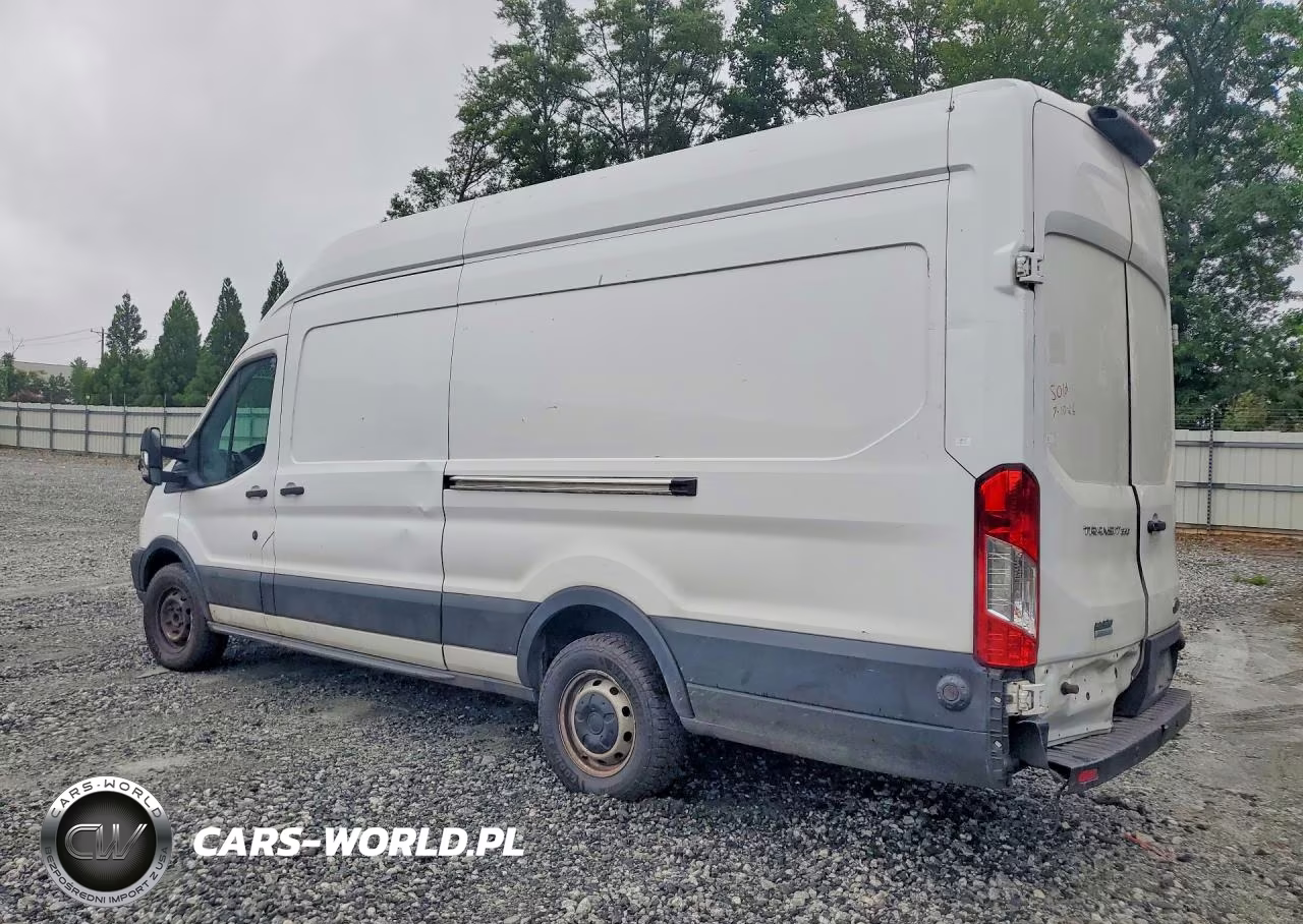 2019 Ford Transit 350 Delivery Van VIN:1FTBW3UG0KKB71144 - 2