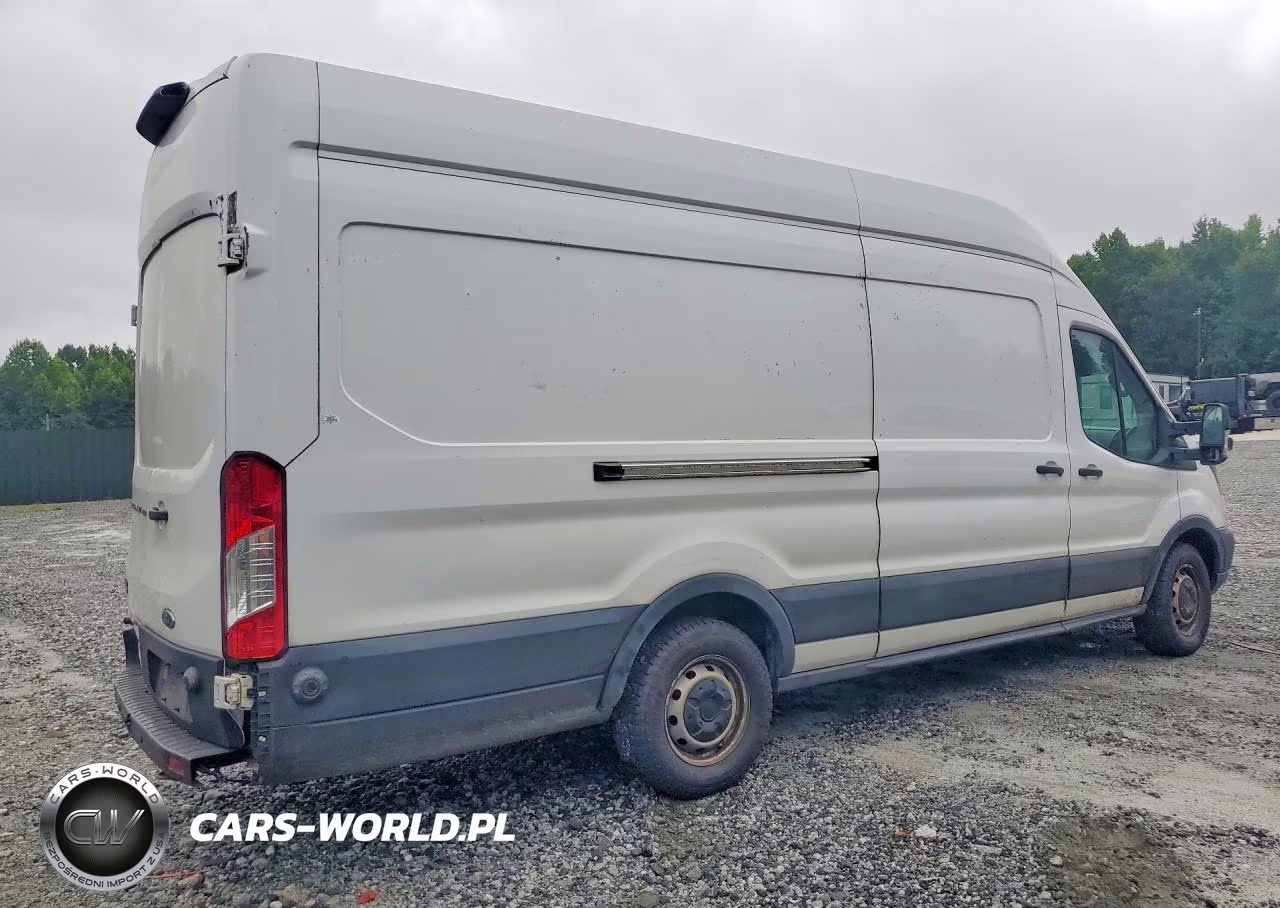 2019 Ford Transit 350 Delivery Van VIN:1FTBW3UG0KKB71144 - 3