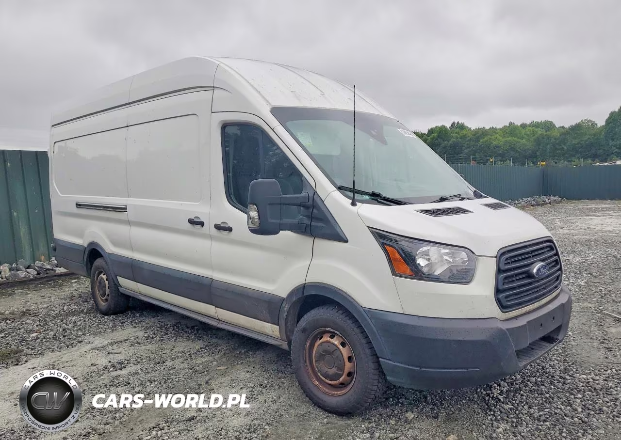 2019 Ford Transit 350 Delivery Van VIN:1FTBW3UG0KKB71144 - 4