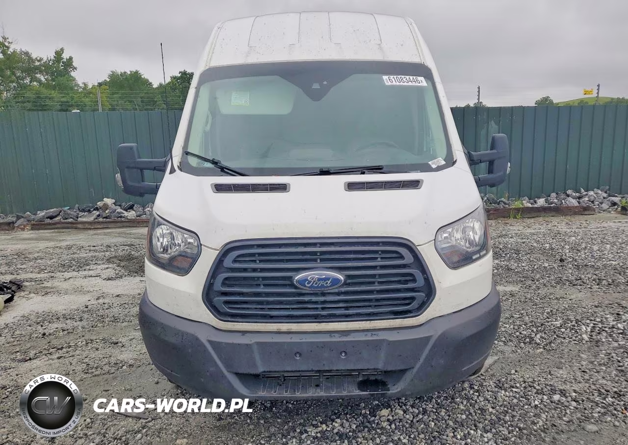2019 Ford Transit 350 Delivery Van VIN:1FTBW3UG0KKB71144 - 5