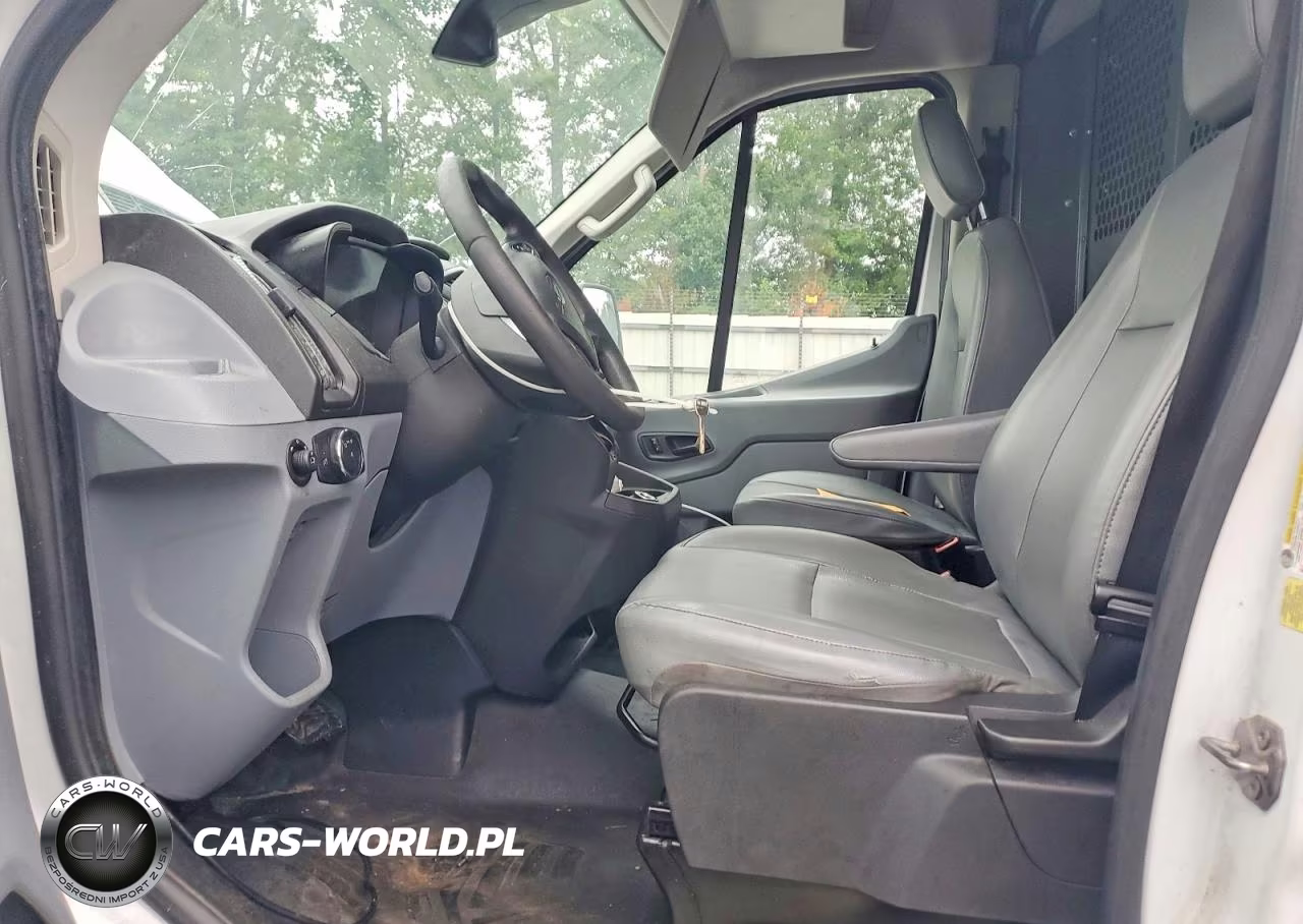 2019 Ford Transit 350 Delivery Van VIN:1FTBW3UG0KKB71144 - 7