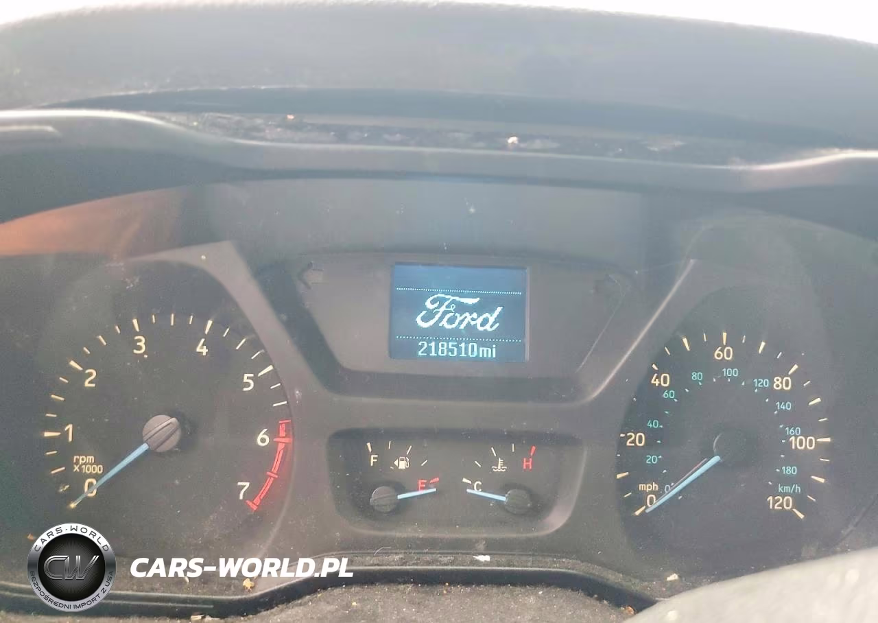 2019 Ford Transit 350 Delivery Van VIN:1FTBW3UG0KKB71144 - 9