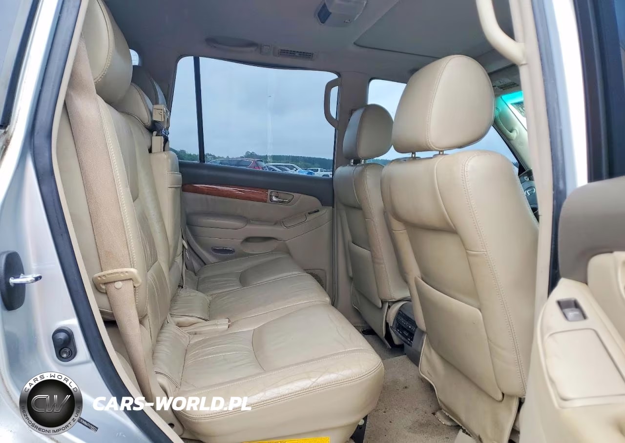 2006 Lexus Gx 470 VIN:JTJBT20X860109921 - 11
