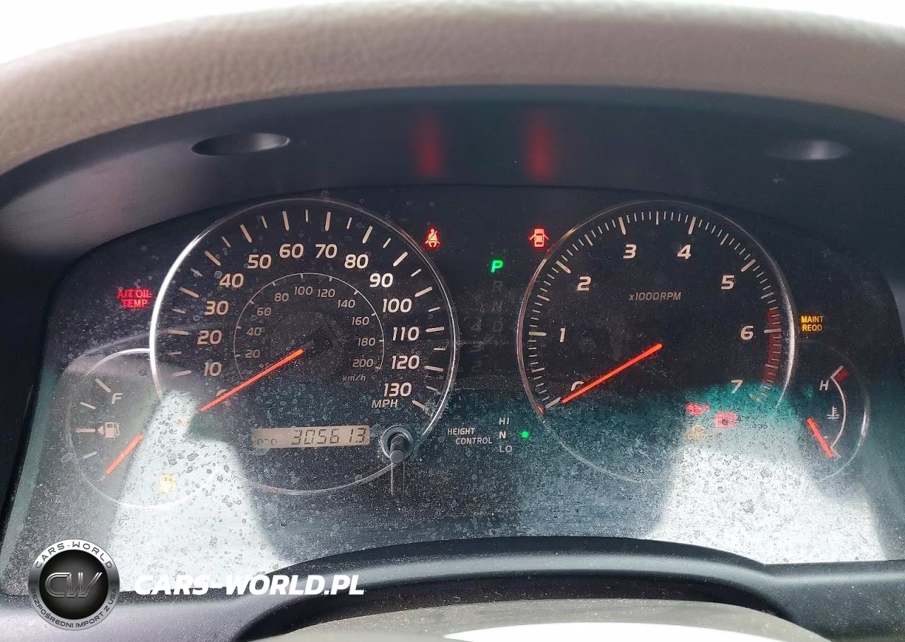 2006 Lexus Gx 470 VIN:JTJBT20X860109921 - 9